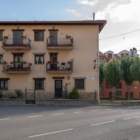 شقة برونكاليس  في Casa La Tejeria المظهر الخارجي الصورة