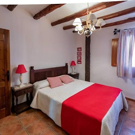 شقة برونكاليس  في Casa La Tejeria المظهر الخارجي الصورة
