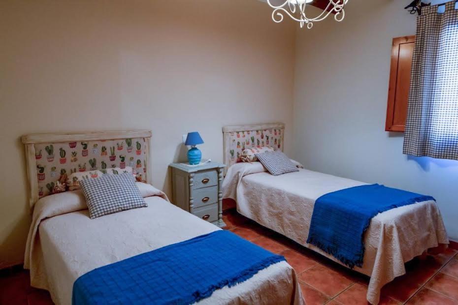 شقة برونكاليس  في Casa La Tejeria المظهر الخارجي الصورة