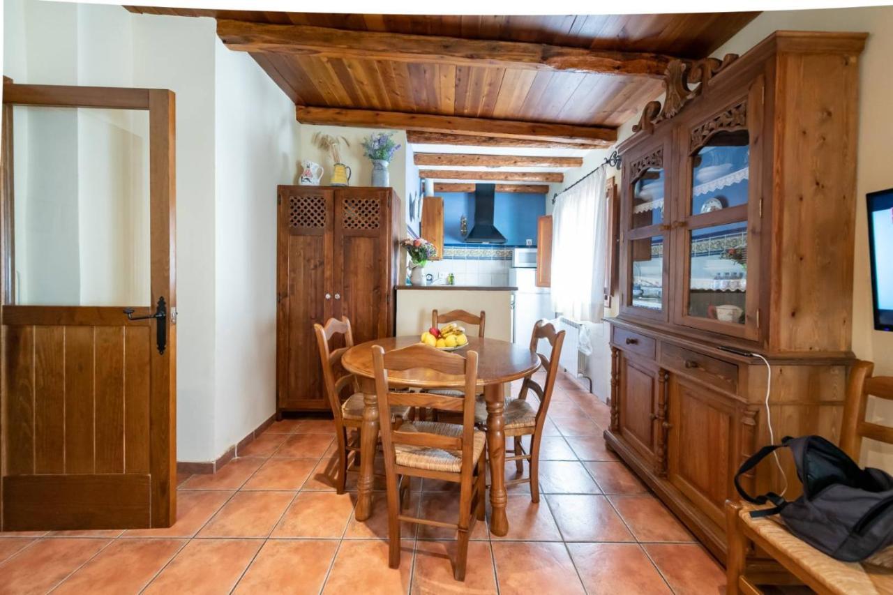 شقة برونكاليس  في Casa La Tejeria المظهر الخارجي الصورة