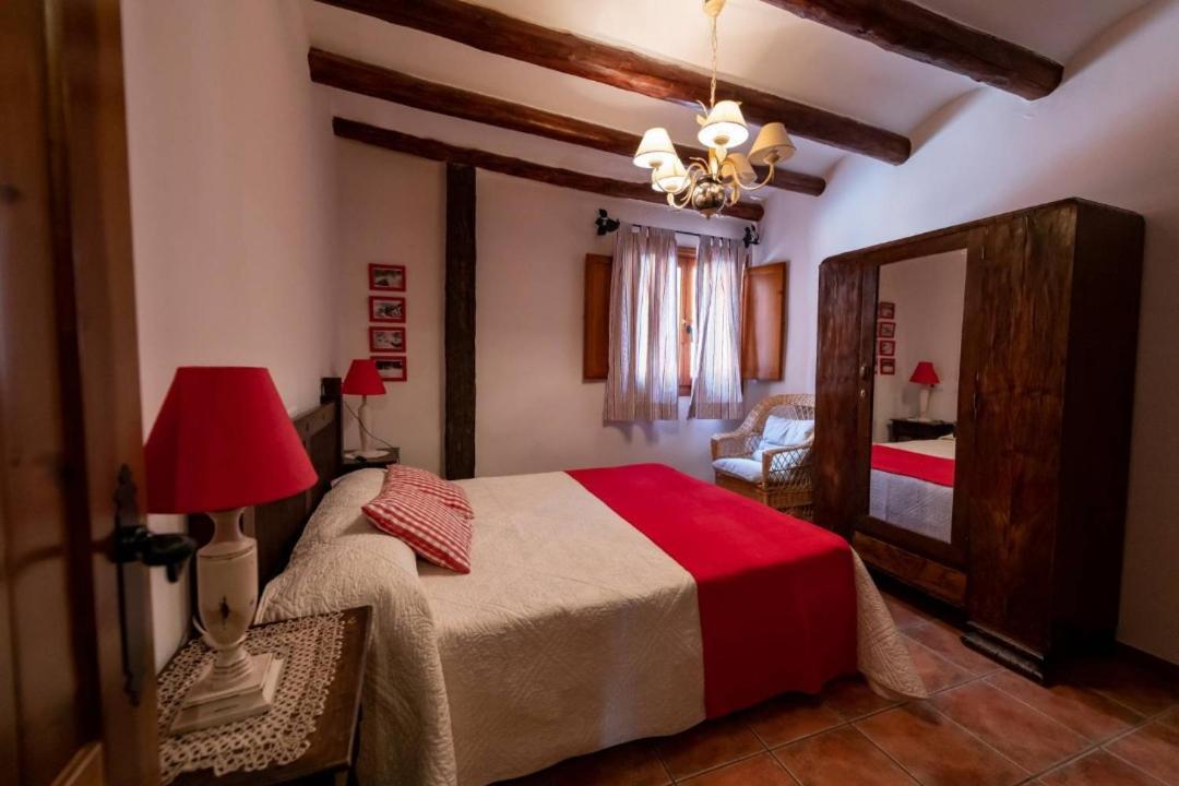 شقة برونكاليس  في Casa La Tejeria المظهر الخارجي الصورة