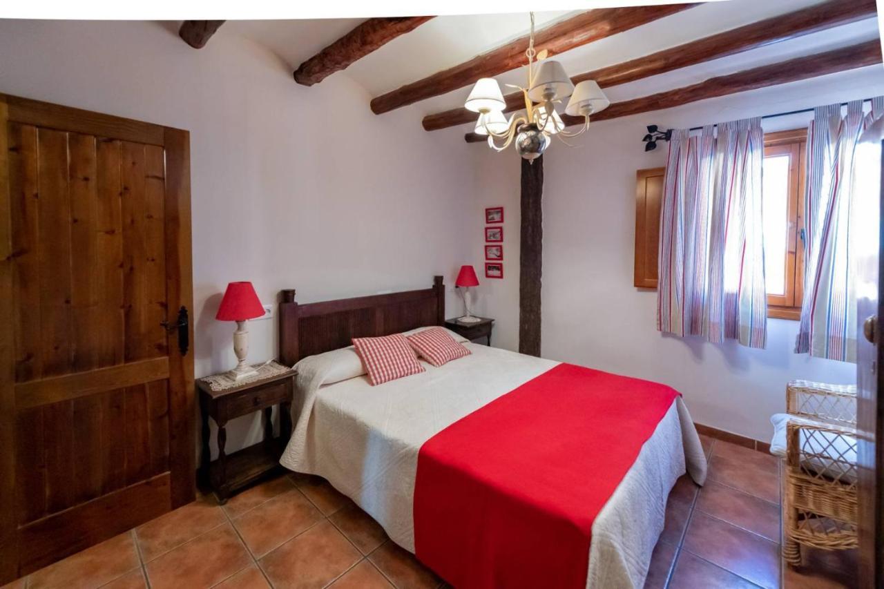 شقة برونكاليس  في Casa La Tejeria المظهر الخارجي الصورة