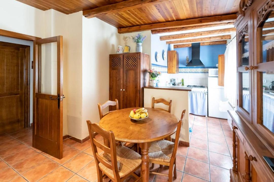 شقة برونكاليس  في Casa La Tejeria المظهر الخارجي الصورة